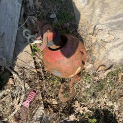 Wrecking Ball With Swivel Hook! 7 Working ton, 172Lbs, 4.1design; Make Offer