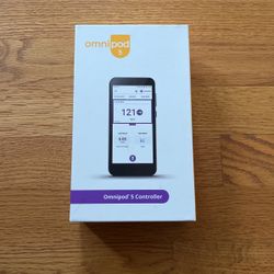 Omnipod 5 Controller 