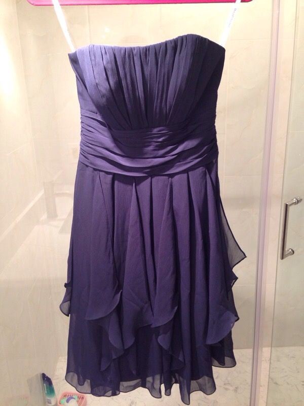 cheap bridesmaid dresses sydney Elegant Red Square Simple Cheap Mermaid Long Bridesmaid Dresses , BDS0 –  QueenaBridal main image 1