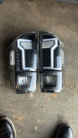 Toyota Tacoma Parts 2016-2023