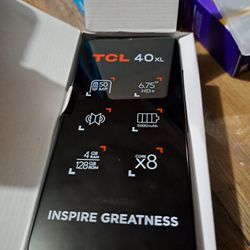 Tcl 40xl 