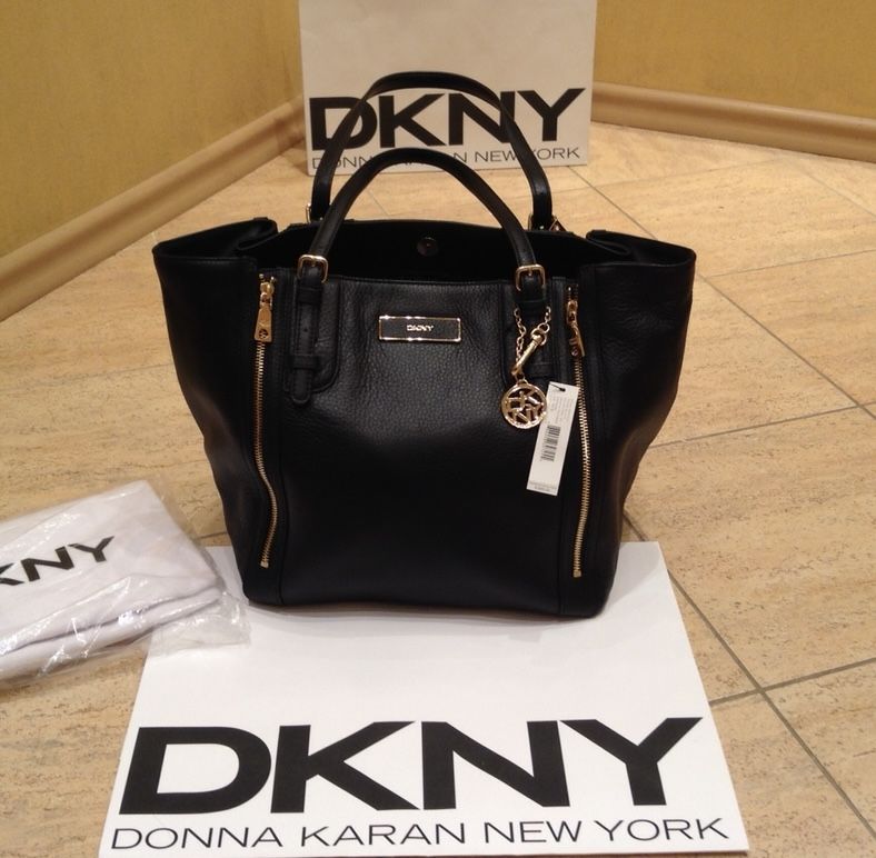 Amazing New DKNY Bag,shopping,tote 