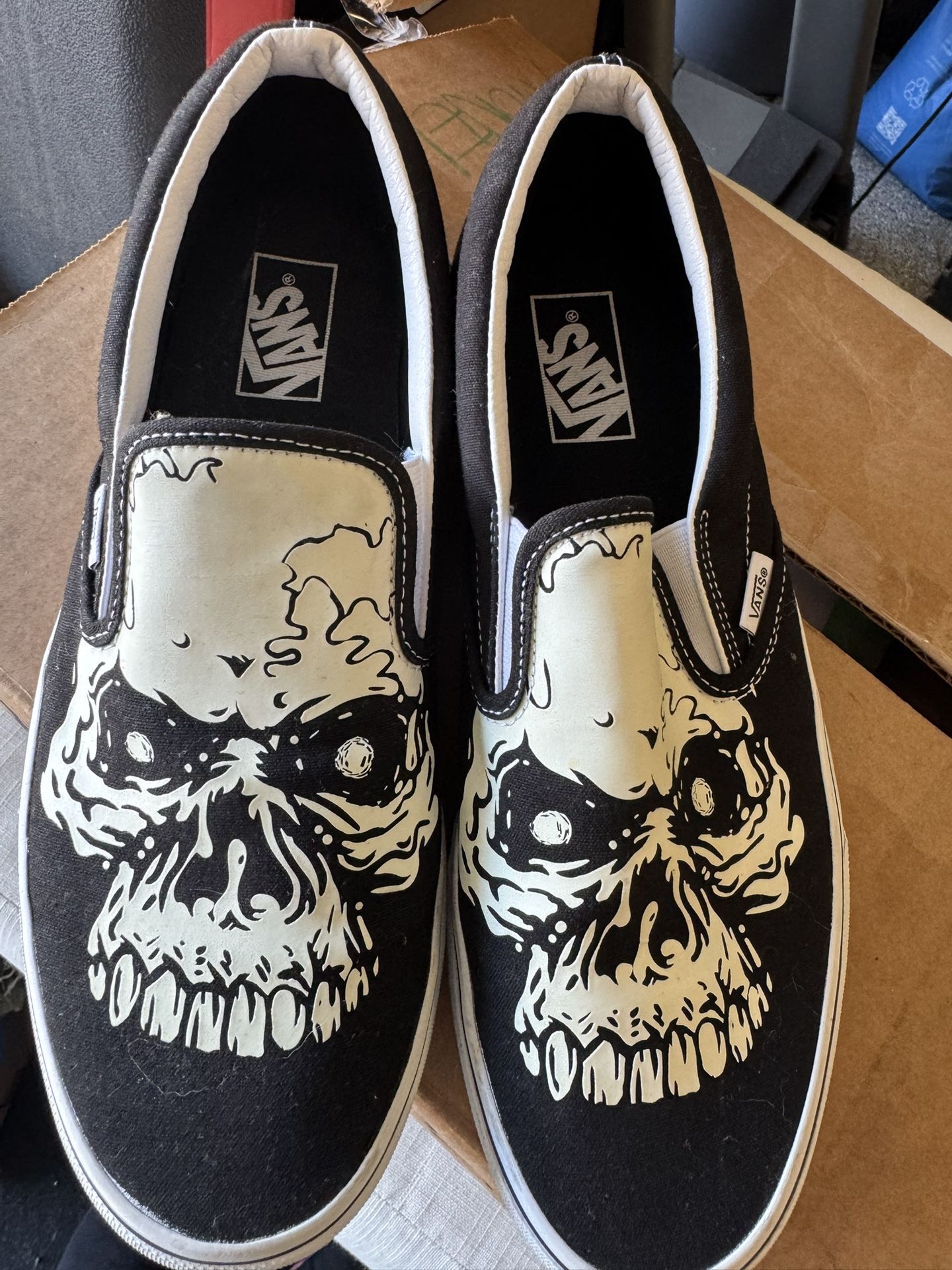 New Vans