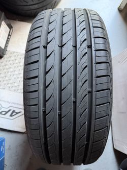 1 New Delinte Tire 225/50/17