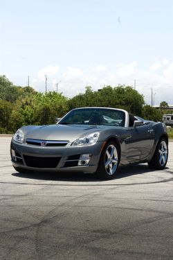 2007 Saturn Sky