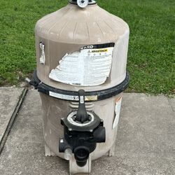 Hayward De Pool Filter