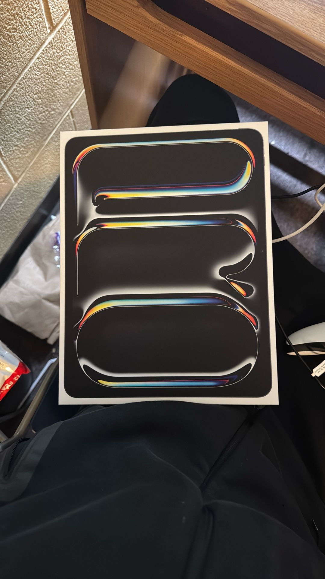 IPad Pro 13-inch (M4) Wi-Fi + Cellular (256GB)
