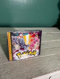 Pokémon: The First Movie (Music from and Inspired by the Motion Picture)