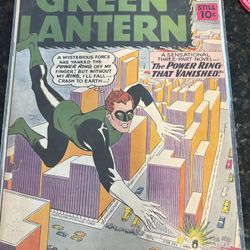 Green Lantern #5