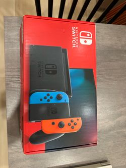 Nintendo switch - 150 OBO