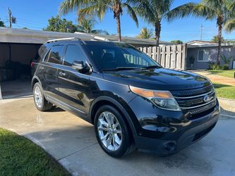 Ford explorer limited