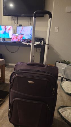 Suitcase