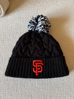 Giants beanie