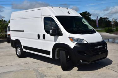 2023 RAM ProMaster 1500