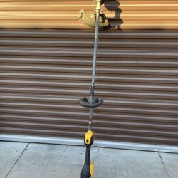 DEWALT FLEXVOLT 60V MAX 17 in. Cordless Battery Powered Attachment Capable Trimmer (Tool Only)