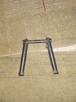 Bmx cranks