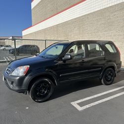 2006 Honda Cr-v