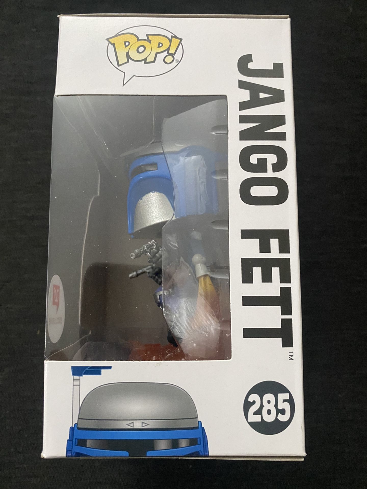 Funko Pop Jango Fett 285 Walgreens Exclusive Star Wars (No Trades)