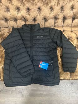 Columbia Jacket