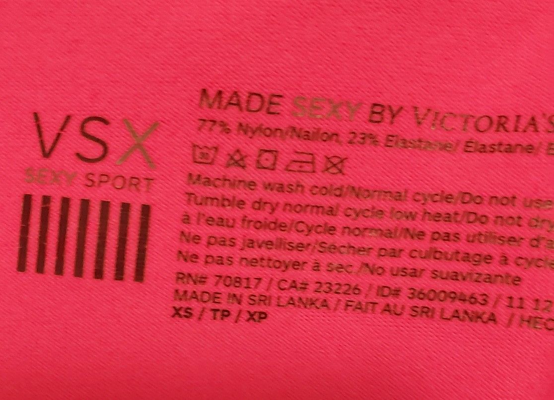 Victoria Secret Jacket, SIZE XS