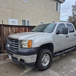 Sierra 2008 6.6 Diesel 4x4.     $15,800 OBO