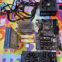 PC Parts For Sale
