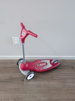 Radio Flyer 3-Wheel Scooter