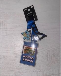 Pokémon Lanyard
