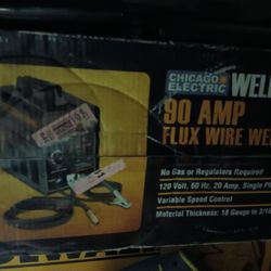 Flux Welder