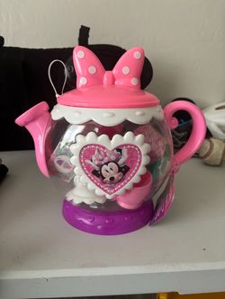 Minnie Tea Set