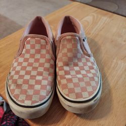 Vans Size 4
