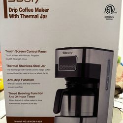 Drip Coffee Maker