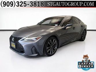 2023 Lexus IS 350
