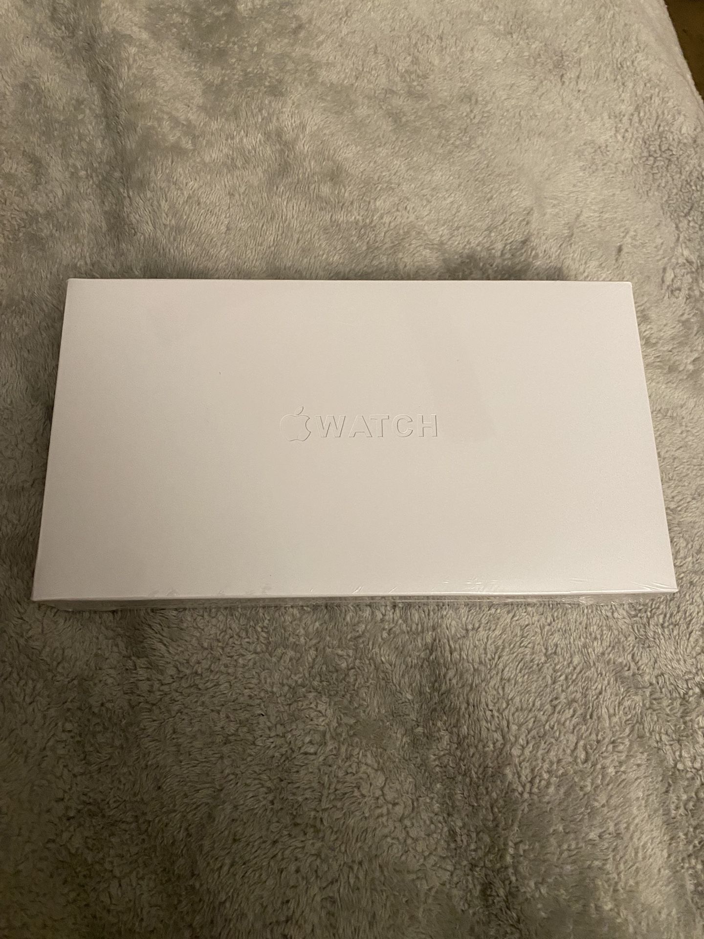 Apple Watch Ultra 49MM Titanium 