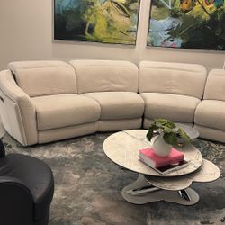scan Design madeline sectional 