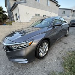 2020 Honda Accord