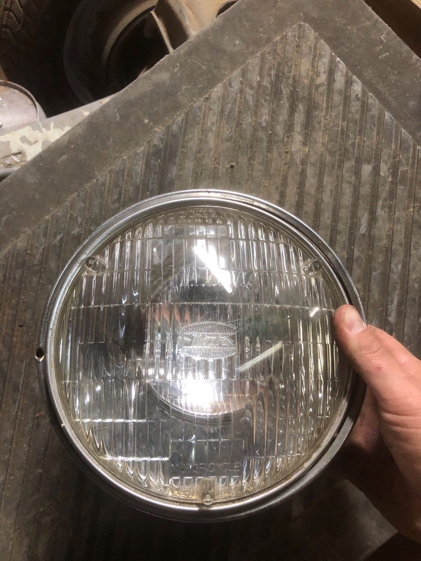 Motorcycle Part