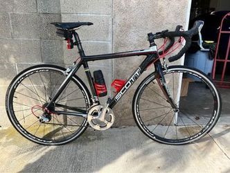 2008 Scott CR1 Pro Carbon with DURA-ACE (Size 54)