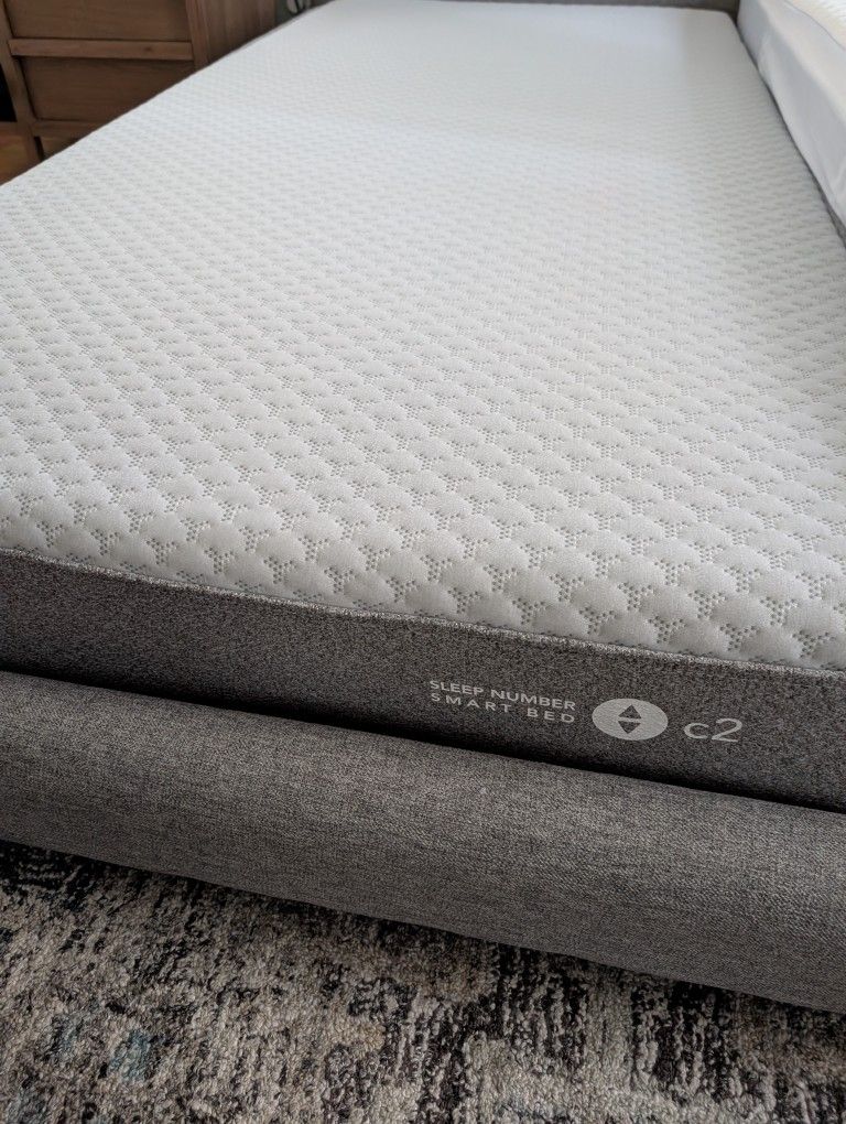 Sleep Number C2 Smart Mattress Twin XL