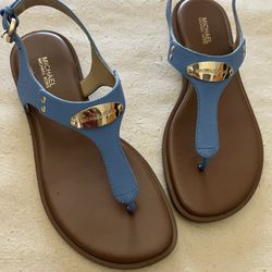 Michael Kors Sandals Size 7.5