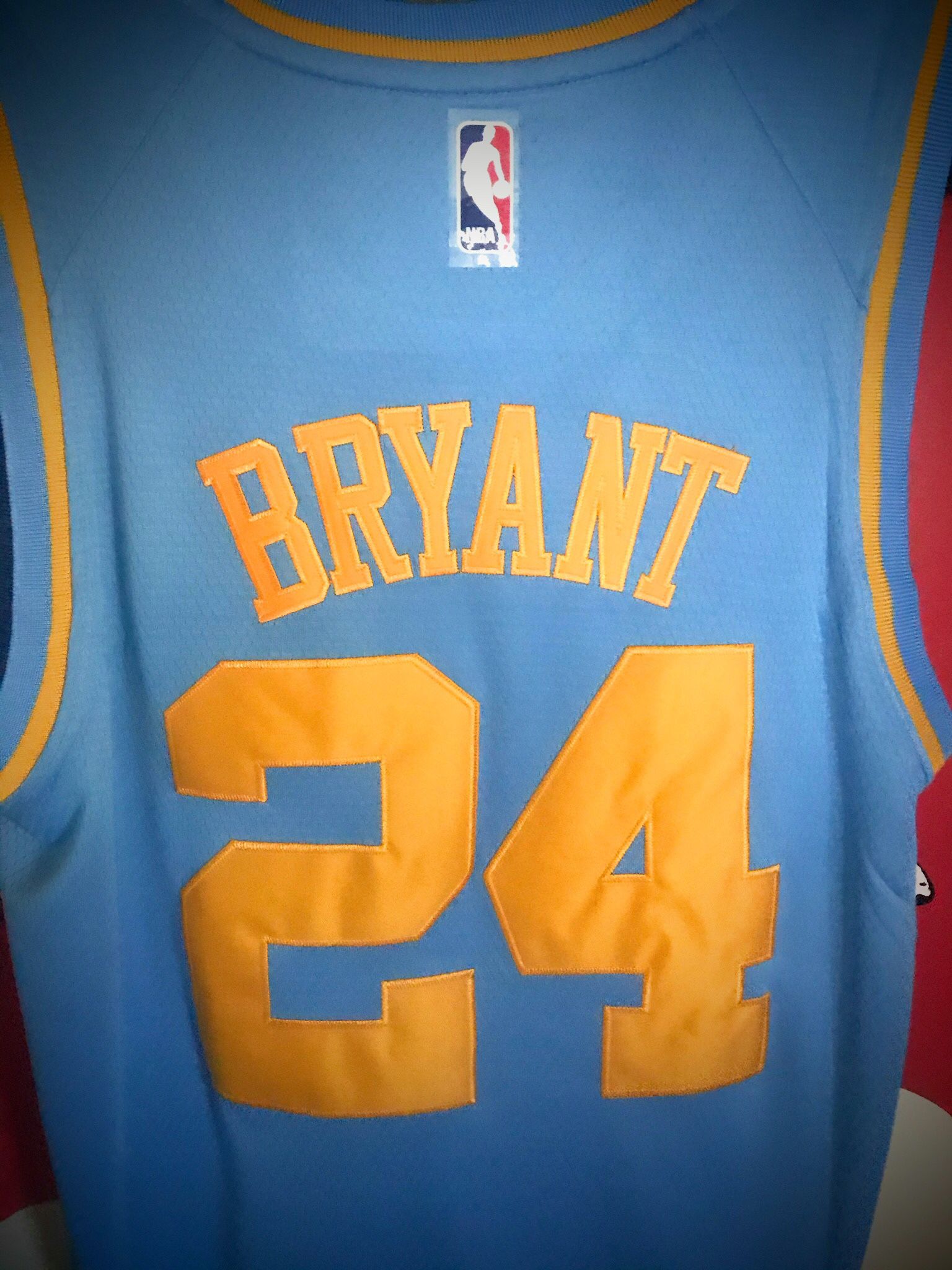Kobe Bryant 2004-2005 Baby Blue Los Angeles Minneapolis Lakers  Mitchell&Ness Hardwood Classic Throwback Jersey #8 for Sale in Garden  Grove, CA - OfferUp