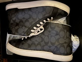 Mens Coach Shoes