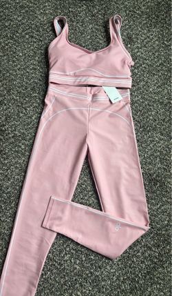 XL ALO WOMEN SET