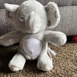 Bedtime Elephant. Lights And Songs