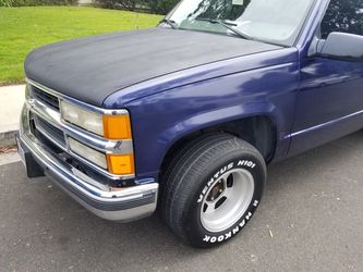 Chevy tahoe 99