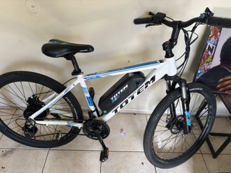 Electric Bike For Sale