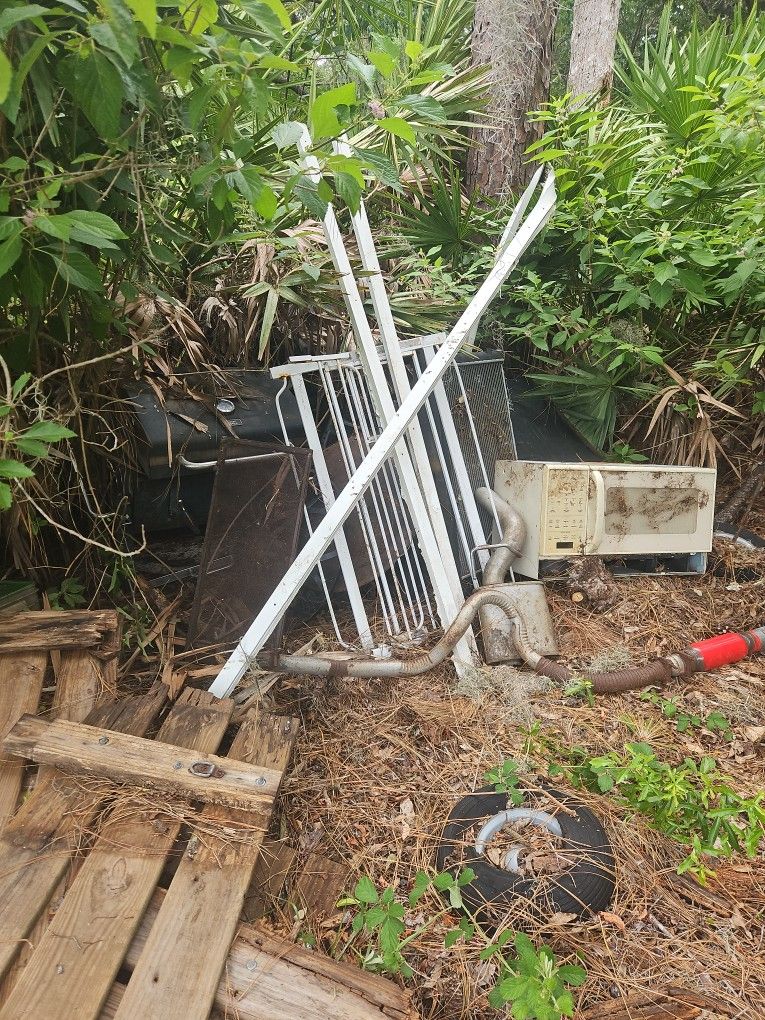Free Scrap Metal