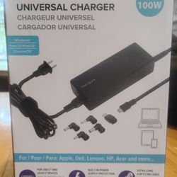 100 Watt Universal Charger 