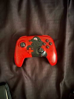 Nintendo switch wireless controller