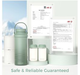 Momcozy 22oz Portable Breast Milk Cooler